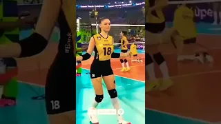 zehra güneş 💞💓|sare Tare Tod le aava status|volleyball player#turkey #viral #shorts #shortsfeed