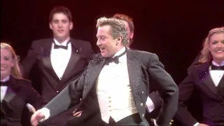 Michael Flatley Dances the Finale of Celtic Tiger