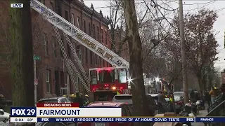 Philadelphia Fire: 12 Dead, 2 Injured in Fairmount row home fire