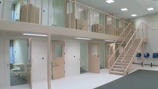 Want To Spend The Night In A Brand-New Jail? Here’s How You Can