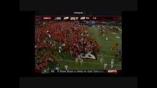 Oregon State football all time highlights