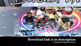 Get There - Dj Dancehall Mix Nov Dec 2015 Mixtape - Vybz Kartel, Alkaline,Mavado,Popcaan,