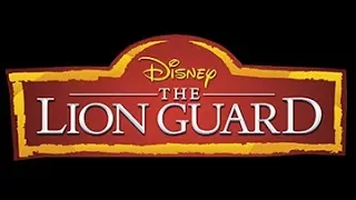 The Lion Guard – Here Comes the Lion Guard (credits) (instrumental)