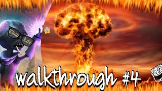 Humanity Fights Back (Destroy All Humans! walkthrough #4)