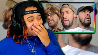 SimbaThaGod Reacts To LongBeachGriffy - 3 VIDEOS IN ONE