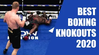 Best Boxing Knockouts of 2020 | Part 1