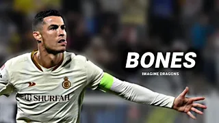 ￼￼Cristiano Ronaldo - Imagine Dragons • BONES - Skills And Goals 2023 HD .