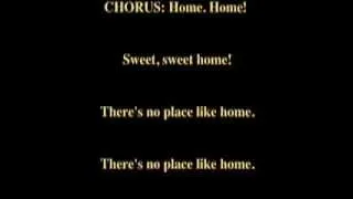 Home, Sweet Home   Music & Lyrics