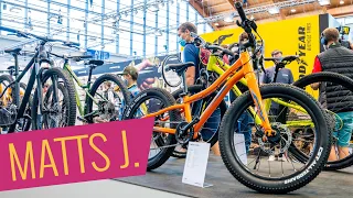 Das MERIDA MATTS J. 20+ und MATTS J. 24 | Eurobike 2021 - Fahrrad.org