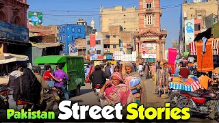 Life on the Streets: Stories from Pakistan 🏙️📖