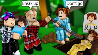 ROBLOX Brookhaven 🏡RP - FUNNY MOMENTS : Peter Has a Complete Happiness