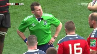 05/04/2014 Munster V Toulouse   Heineken Cup Quarter Final Full Match