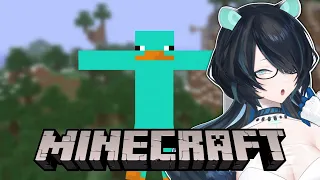 【 MINECRAFT 】so we back in the mines