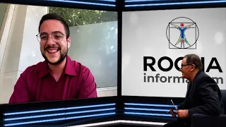 México Shock 2020 presenta a Abraham Mendieta, Influencer - Analista Político | Ricardo Rocha