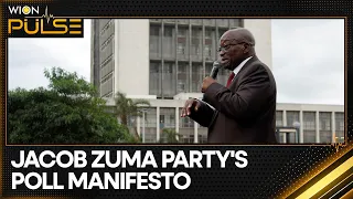 South Africa Elections 2024: Jacob Zuma vs Cyril Ramaphosa | World News | WION Pulse