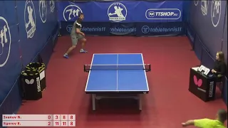 MasterTour Table Tennis stream Турнир по настольному теннису Мастер-Тур 22 декабря 2020