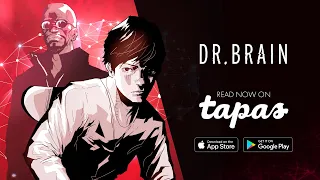 Dr. Brain (Official Webcomic Trailer) | Tapas