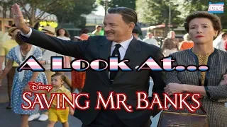 Saving Mr Banks: Review