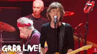 The Rolling Stones - Doom and Gloom (From "GRRR Live" - Newark 2012)