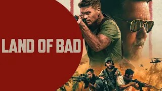 Land Of Bad - (Russell Crowe, Liam Hemsworth, Milo Ventimiglia) OFFICIAL TRAILER (2024)