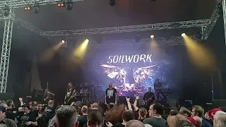 Soilwork Durbuy Festival 2024 - Mai 2024