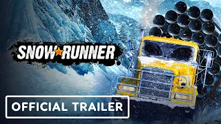 SnowRunner - Official Nintendo Switch Reveal Trailer