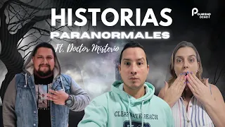 Historias Paranormales ft Doctor Misterio de 3:33 Basado en Hechos Reales