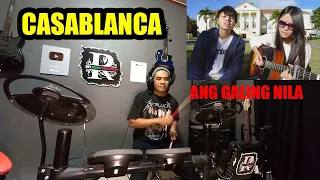 ANG GALING NILA CASABLANCA