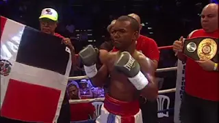 Manny Rodriguez vs Luis Hinojosa