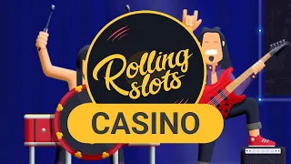Bonus vom Rolling Slots Casino – 20 Freispiele ohne Einzahlung (und Casino Review)