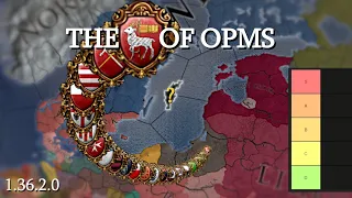 The Greatest OPM? Eu4: Gotland Guide