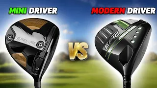 Could the TaylorMade BRNR Mini Driver solve your driver issues?