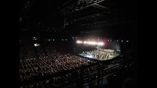 MAESTRO ENNIO MORRICONE LIVE CLIPS CONCERT @ FORUM ASSAGO-MI ITALY - 6 MARCH 2018