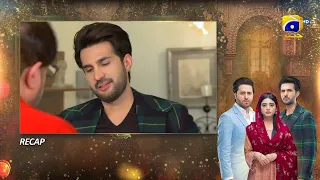 Recap - Fasiq - Episode 65 - 28th January 2022 - HAR PAL GEO