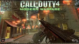 Call of Duty 4: Modern Warfare - 2020 Multiplayer - Chinatown (57-35)