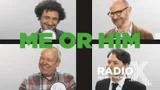 The League of Gentlemen Play "Me or Him?" | Radio X