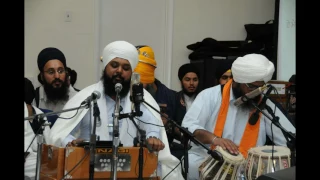 Lal Lal Mohan Gopal Tu - Bhai Anantvir Singh Ji LA I AKJ Vancouver Samgam