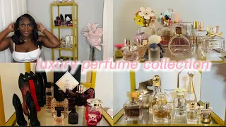 MY MOST COMPLIMENTED & FAVORITE PERFUMES |  LUXURY & LONG LASTING $3300+ 🧚🏾