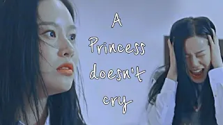 A princess doesn't cry soo - jin version ( true beauty )