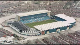 Old Premier League Stadiums