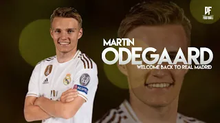 Martin Odegaard 2020 - Skills, Assists & Goals