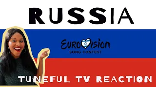EUROVISION 2019 - RUSSIA - TUNEFUL TV REACTION & REVIEW