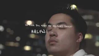 Keenan Te - Halfway There (Lyric Video) 30 Mins Loop