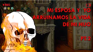 ARRUINE LA VIDA DE MI HIJO PARTE 2| r/TIFU (Reddit en español)