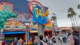 Universal Studios January Update