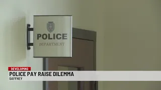 Gaffney City Council to hold special meeting on police pay raise