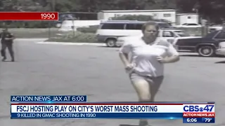FSCJ Hosting play on Jacksonville's worst mass shooting