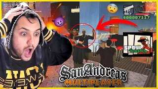 GUERRA DE BANDAS EN LA DISCO!! | SEOUL ROLEPLAY | GTA SAMP |