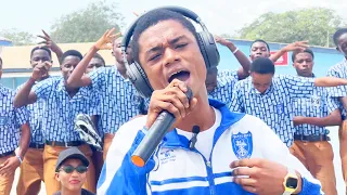 St Mary's Boys SHS Akata Replies Gsts's Netiket | Diss Track