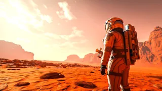 Astronaut Lost On Mars Finds Out Shocking Truth About Humans |Forsaken 2018